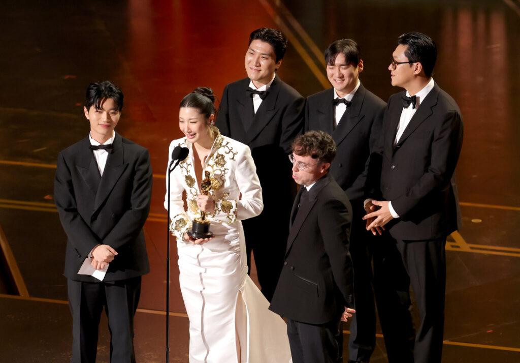 Los Premios Oscar fueron un fracaso en audiencia 2 Golden