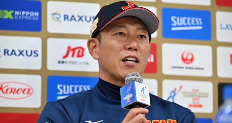 Hirokazu Ibata renunció como mánager de Japón 1 Ibata