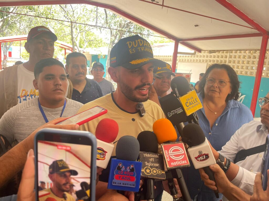 Exámenes de laboratorio gratuitos ofrecen desde ahora Mercados populares de la Alcaldía de Maracaibo 7 IMG 20260309 WA0035