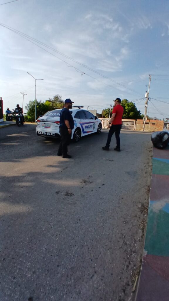 Alcaldía de Maracaibo sancionó a infractor por arrojar escombros a la cañada Caribe 5 IMG 20260310 WA0048