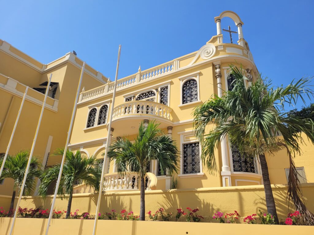 Alcaldía de Maracaibo recuperó Iglesia La Milagrosa 3 IMG 20260310 WA0052