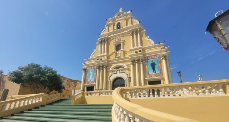 Alcaldía de Maracaibo recuperó Iglesia La Milagrosa 1 Alcaldía