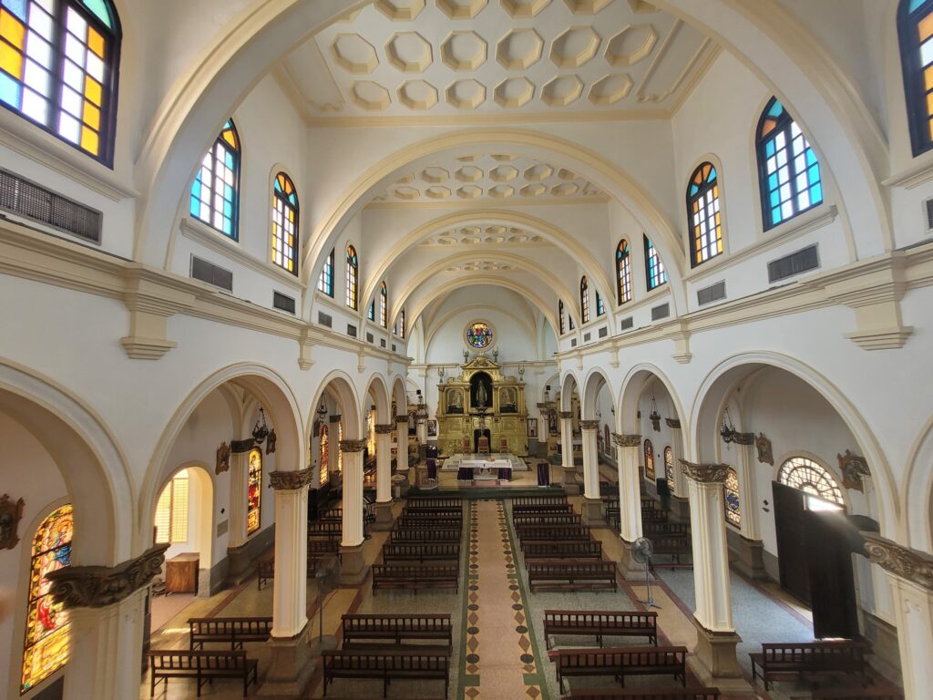 Alcaldía de Maracaibo recuperó Iglesia La Milagrosa 2 IMG 20260310 WA0054
