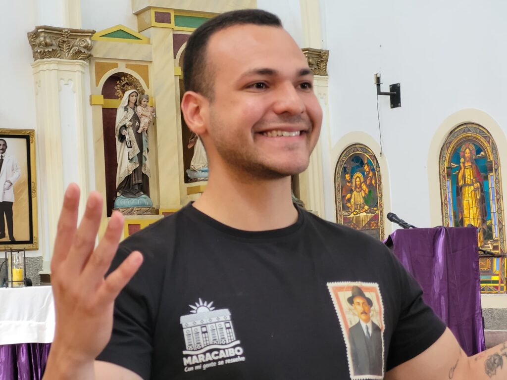 Alcaldía de Maracaibo recuperó Iglesia La Milagrosa 5 IMG 20260310 WA0056