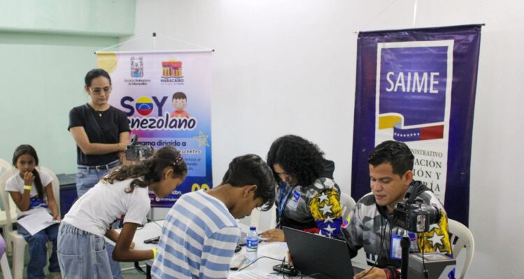 Jornada de cédulación