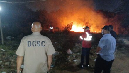 Incendio