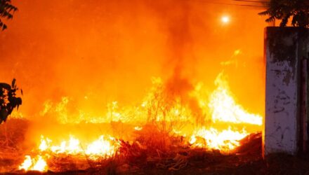 Incendio