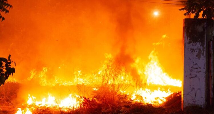 Incendio