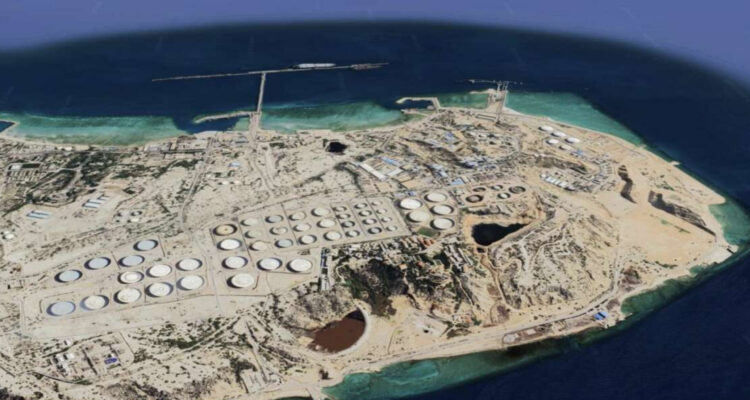 CNN: Irán blinda su «joya petrolera» ante un posible desembarco de EE. UU. 1 Irán
