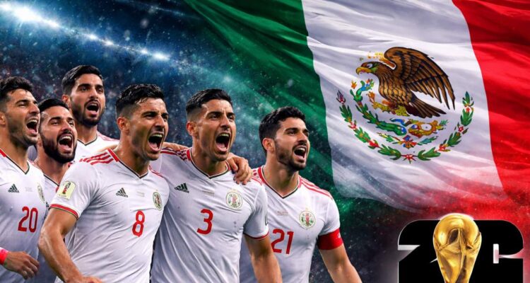 Irán negocia con la FIFA para trasladar sus partidos del Mundial de EE. UU. a México 1 Irán