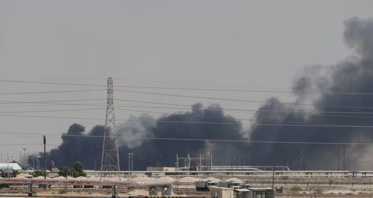 Tercer día de la guerra EE. UU-Israel-Irán... continúan los bombazos se lado y lado 1 Irán