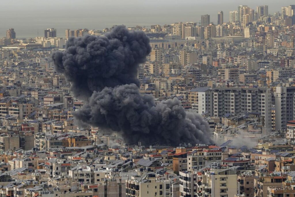 Tercer día de la guerra EE. UU-Israel-Irán... continúan los bombazos se lado y lado 5 Israel ataque