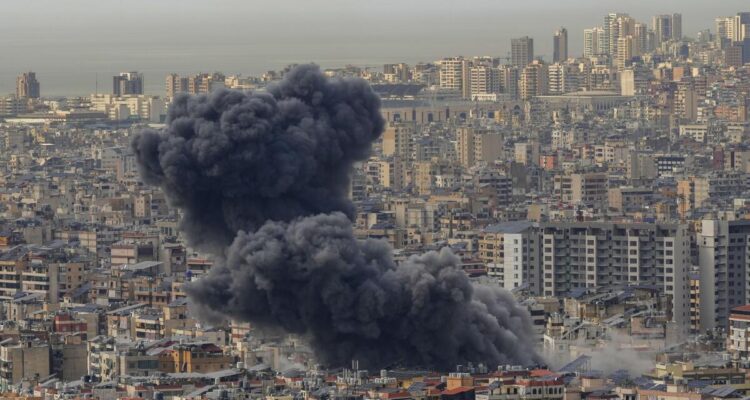 Israel emitió una orden de evacuación al suroeste de Líbano, pese al anuncio de tregua 1 Israel