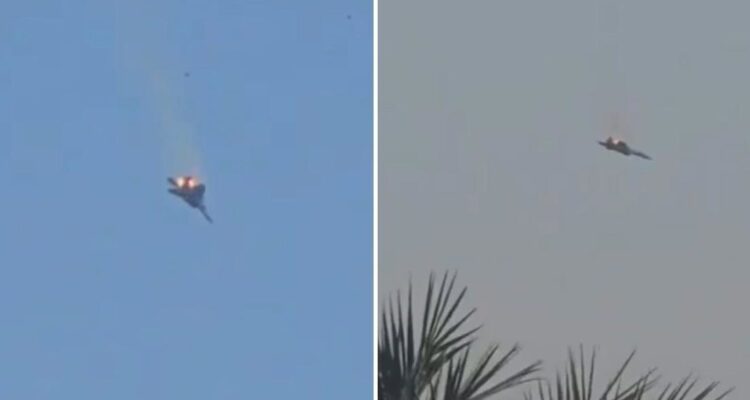 Kuwait derribó por error tres aviones de guerra de EE. UU. 1 Kuwait
