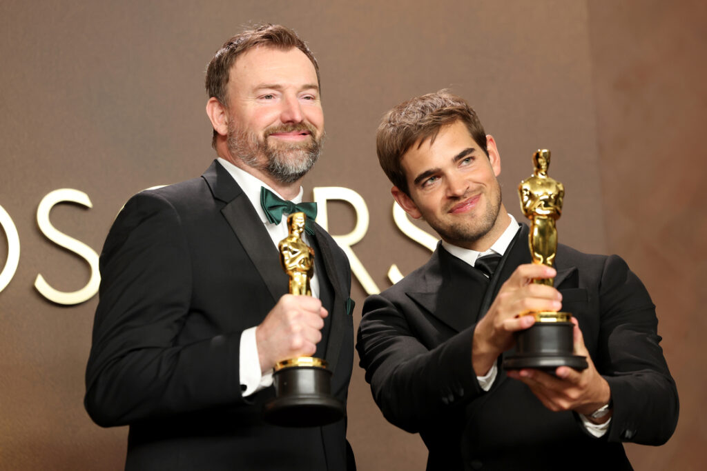 Estos son los ganadores de los Oscar 2026 4 LOS CANTANTES