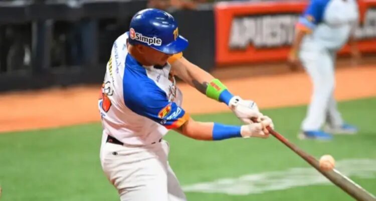 Liga Mayor de Béisbol Profesional extendió calendario a 70 juegos 1 Liga