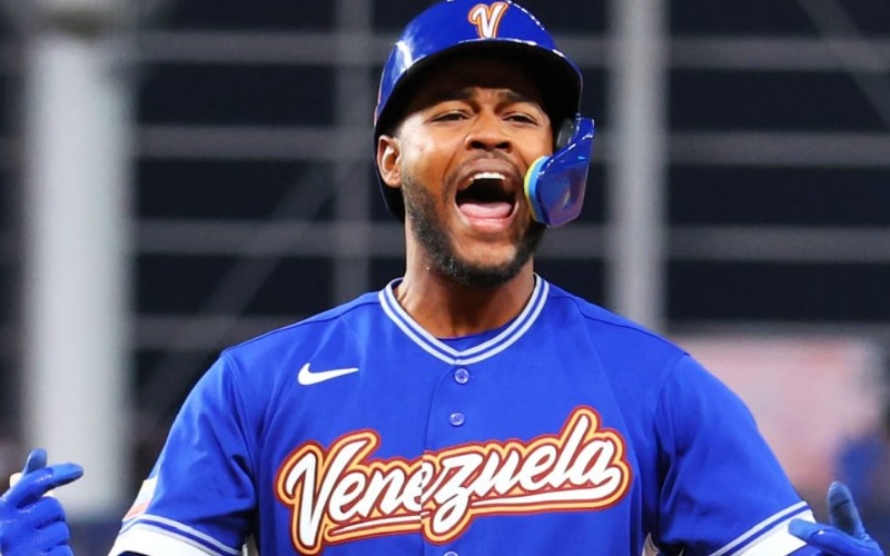 Maikel García fue el MVP del Clásico Mundial de Béisbol 2 Maikel Garcia