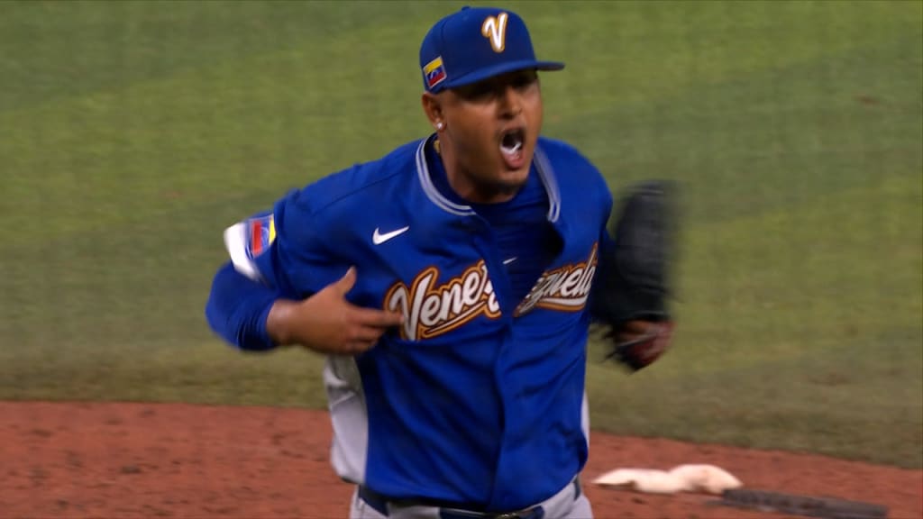 El plan de Venezuela vs Italia: exprimir al abridor Lorenzen 3 Montero 1