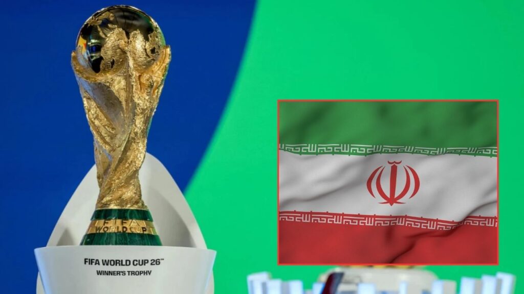 Irán negocia con la FIFA para trasladar sus partidos del Mundial de EE. UU. a México 2 Mundial 2