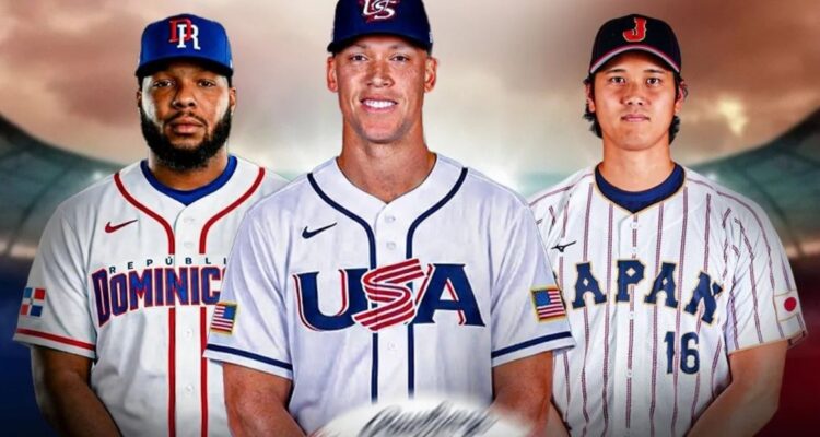Las ofensivas más potentes del Clásico Mundial de Béisbol 2026 1 Mundial