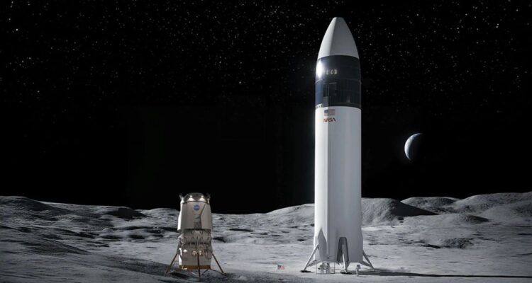 La NASA anunció una nueva misión a Marte y redefine sus objetivos en la Luna 1 NASA