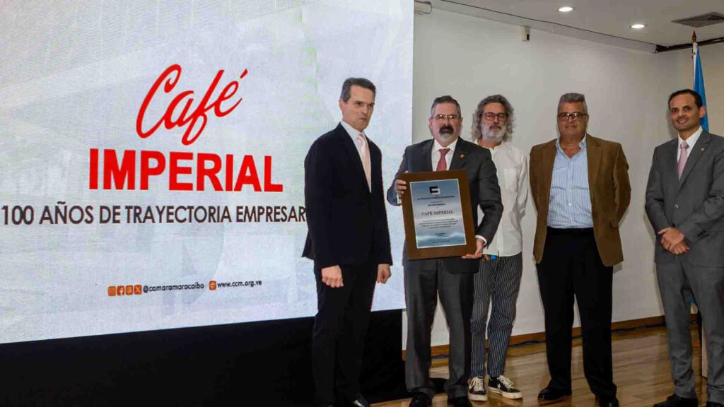 Dino Cafoncelli reelecto como presidente de la Cámara de Comercio de Maracaibo 3 ORDEN CCM 3 2026