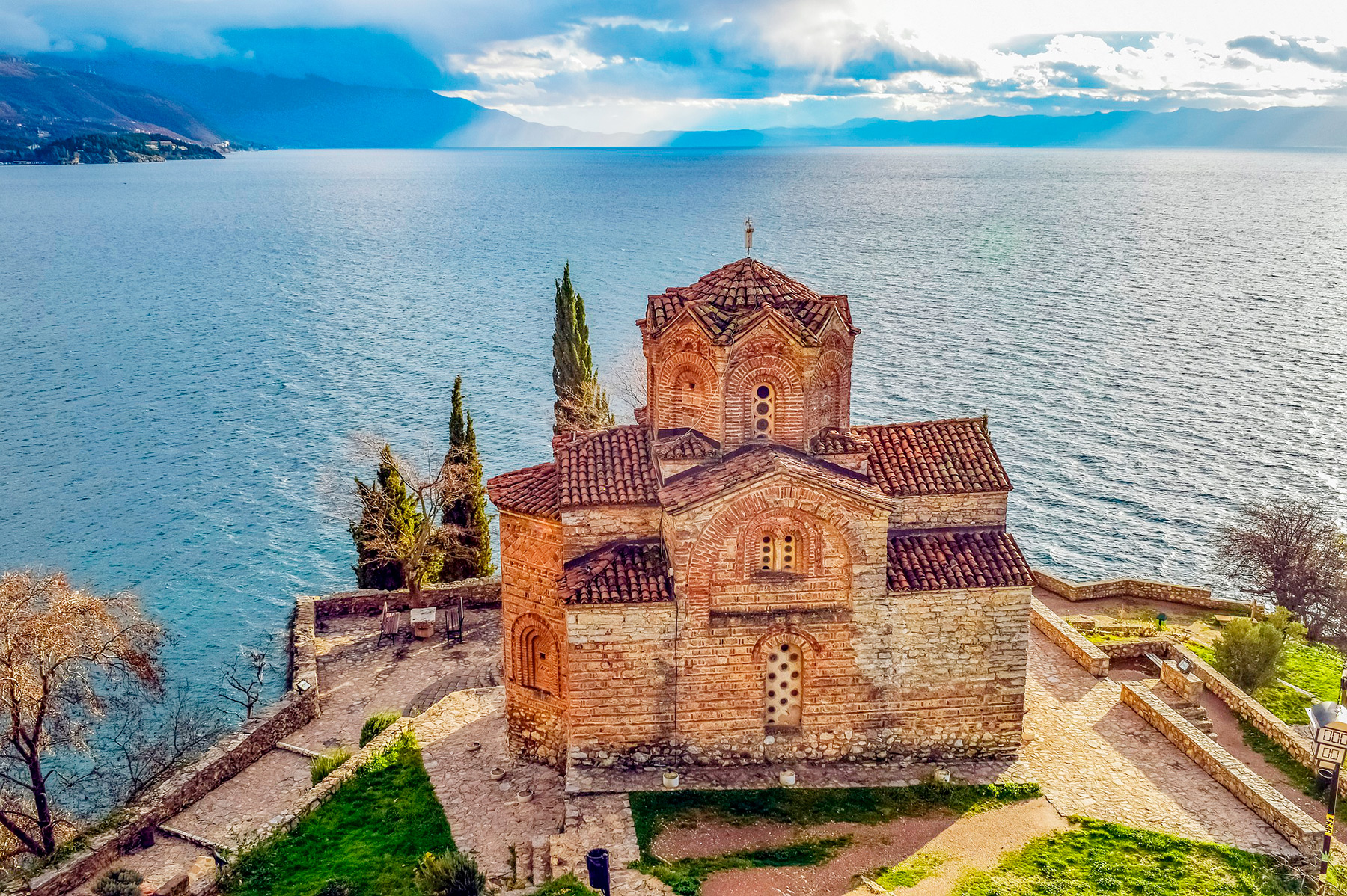 Turisteando por un tesoro escondido en Europa: Croacia y Los Balcanes 3 Ohrid