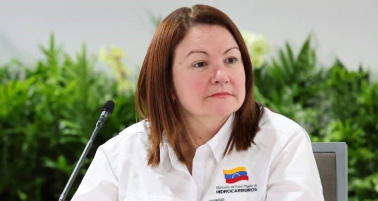 Designaron a Paula Henao como ministra de Hidrocarburos 1 Henao
