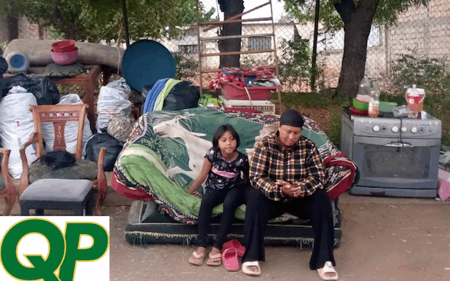Familia en situación de calle clama por ayuda a las autoridades competentes 1 PHOTO 2026 03 24 12 38 34
