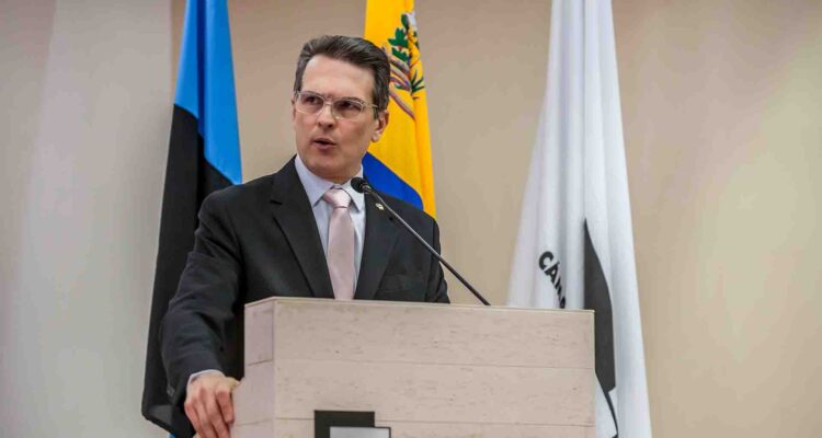 Dino Cafoncelli reelecto como presidente de la Cámara de Comercio de Maracaibo 1 Cafoncelli