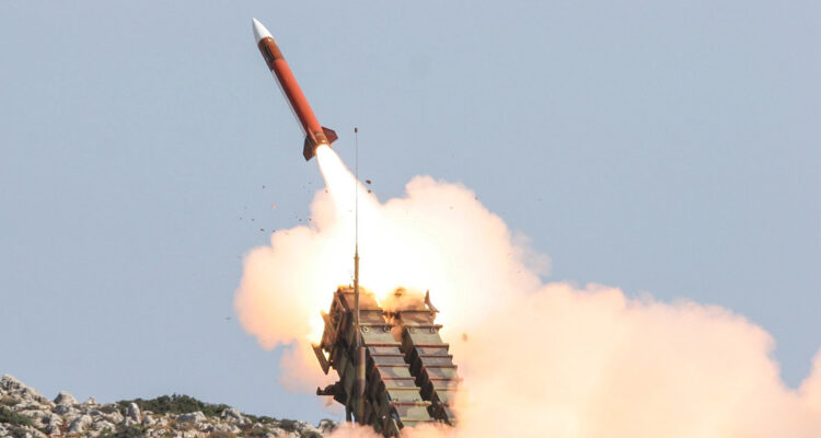 Estados Unidos le busca reemplazo a sus Patriot por ser «excesivamente caros» 1 Patriot