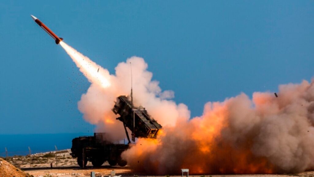 Estados Unidos le busca reemplazo a sus Patriot por ser «excesivamente caros» 2 Patriot1