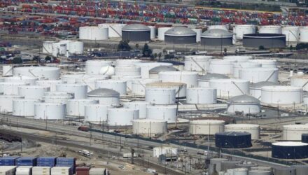 Barriles de petróleo