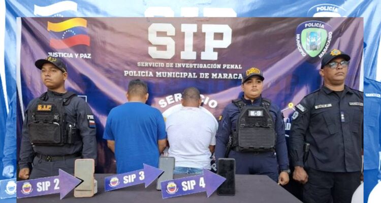 Polimaracaibo rescató a joven caraqueña de red de trata de personas 1 Polimaracaibo