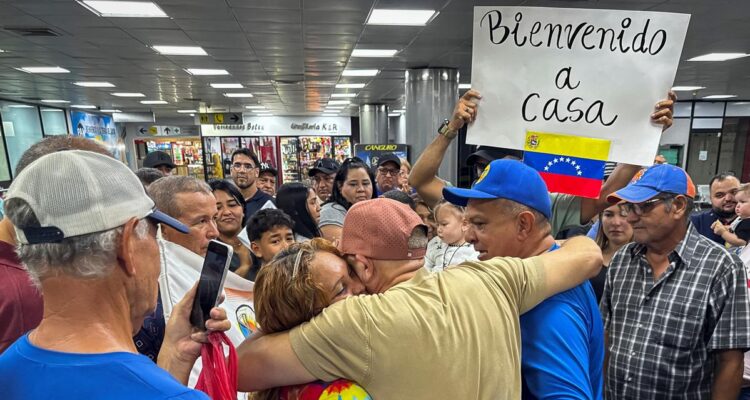 Confirmaron más liberaciones de políticos presos en Venezuela 1 Presos