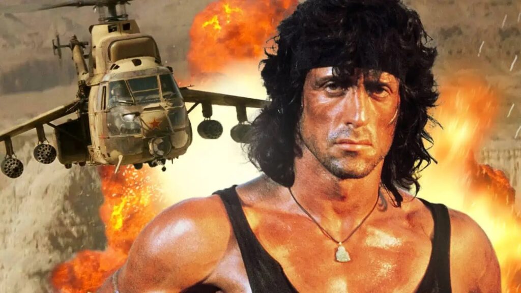 Sylvester Stallone anunció que producirá la precuela de su icónico personaje John Rambo 2 Rambo III 1988 1
