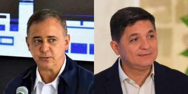 Presidenta (e) realizó varios nombramientos y cambios ministeriales 2 Rolando Alcala Jorge Marquez