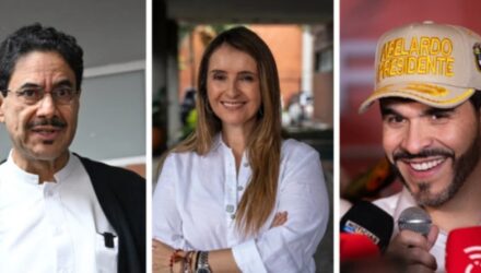 Colombia. Candidatos