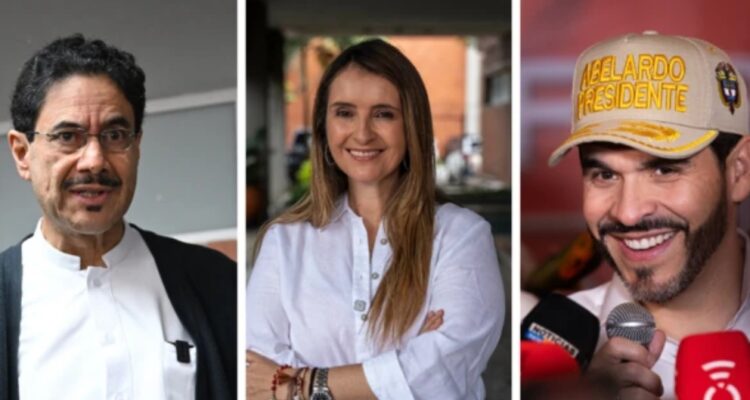 Colombia. Candidatos