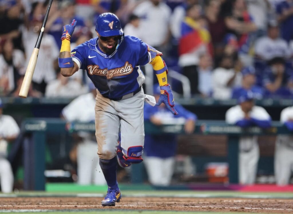 Venezuela blanqueo a Nicaragua en Clásico Mundial de Béisbol y estamos en cuartos de final 2 Screenshot 20260310 063114