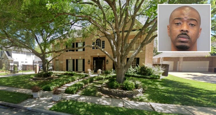 Mantuvo cautiva a su esposa discapacitada sin teléfono ni comida durante año en Texas 1 Esposa secuestrada