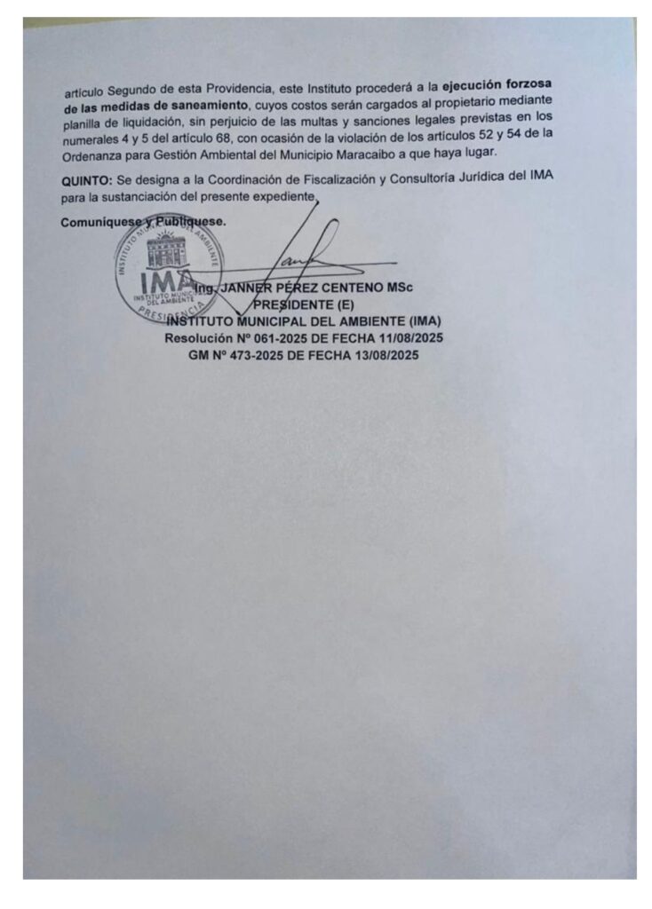 Alcaldía abrió procedimiento de intervención por estado de abandono a terreno ubicado en la avenida 16 Guajira 4 Screenshot 20260311 112229