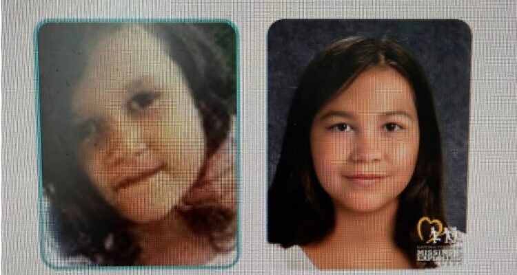 Niña secuestrada en Los Ángeles en 2020 fue localizada sana y salva en Carolina del Norte 1 Niña desaparecida