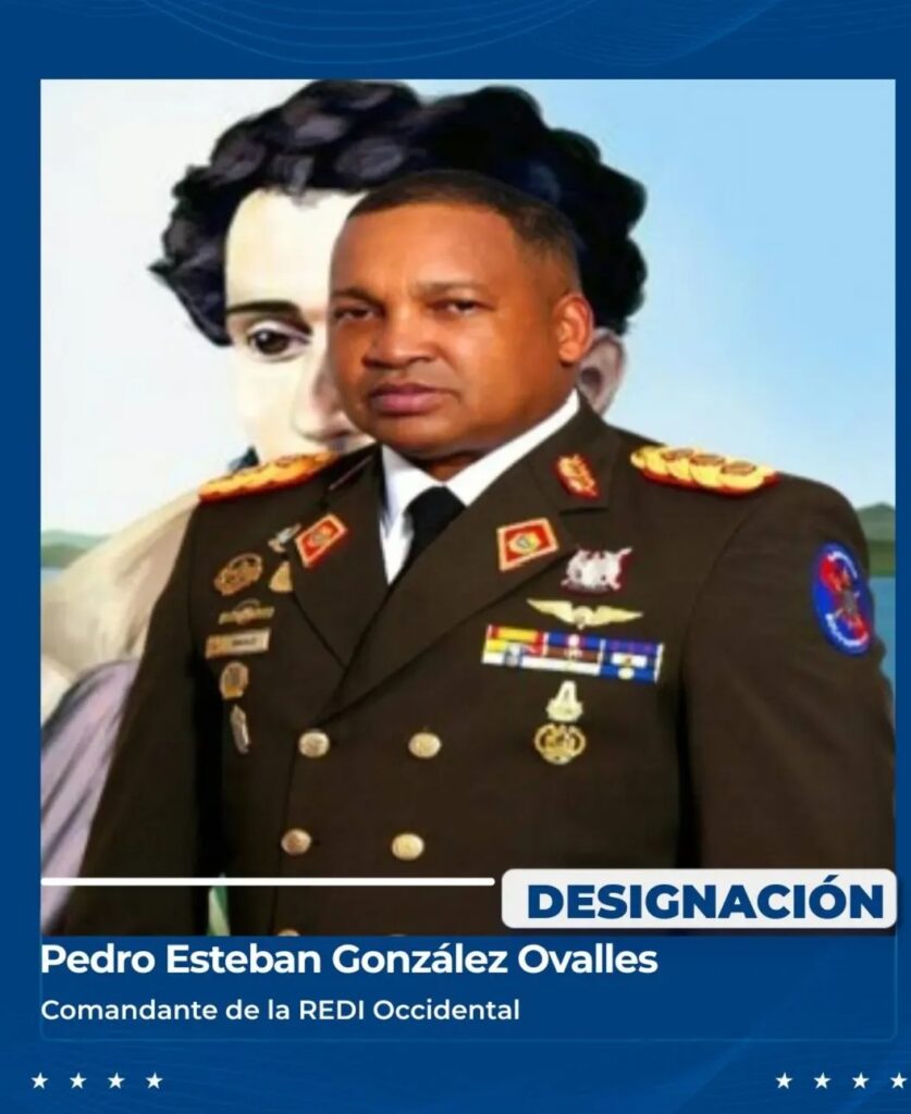Presidenta (e) Rodríguez designó nuevos Comandantes de las REDI 3 Screenshot 20260320 155956