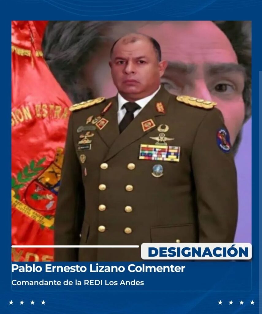 Presidenta (e) Rodríguez designó nuevos Comandantes de las REDI 8 Screenshot 20260320 160120