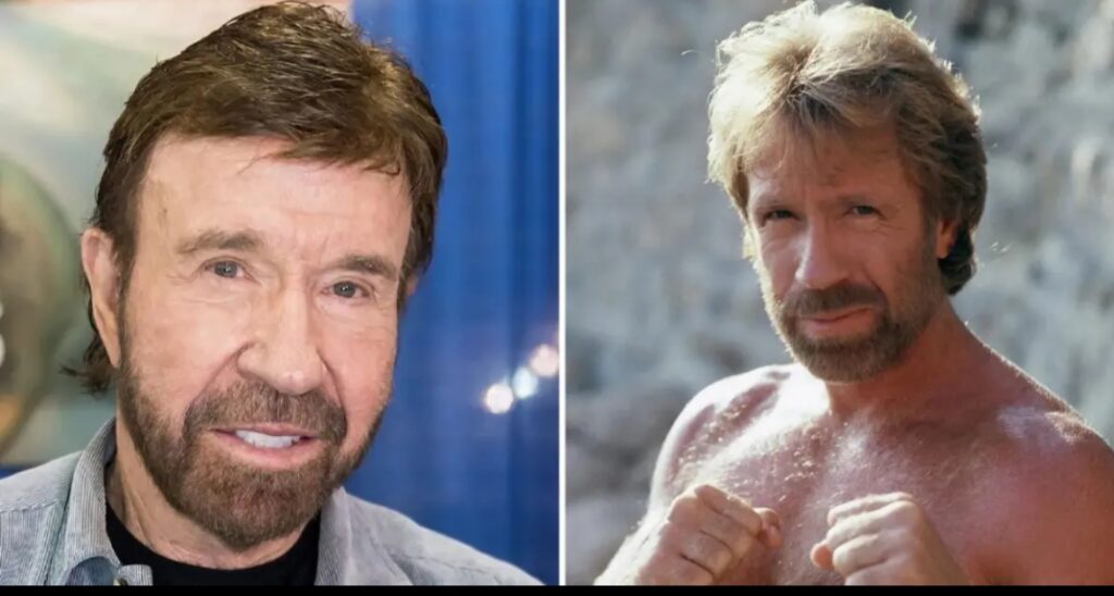 Murió Chuck Norris, leyenda del cine de acción 3 Screenshot 20260320 164321