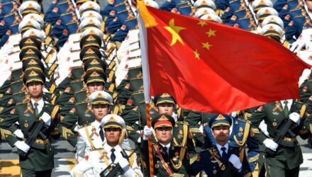 China