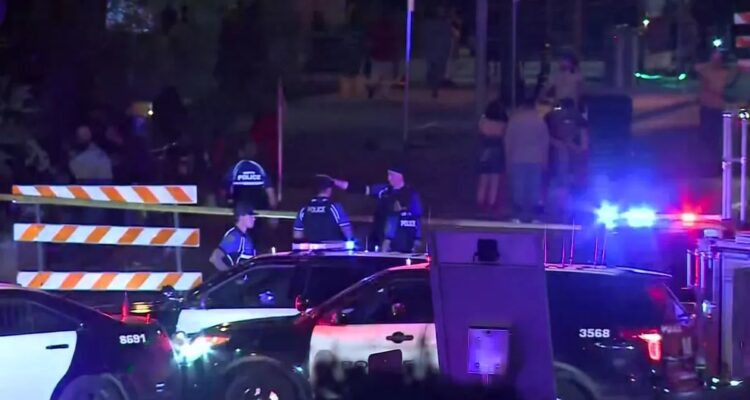 El FBI investiga un «posible vínculo con terrorismo» en un tiroteo masivo ocurrido en el centro de Austin 1 FBI