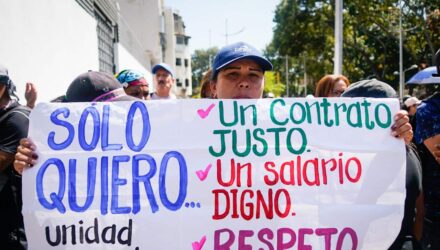 Trabajadores