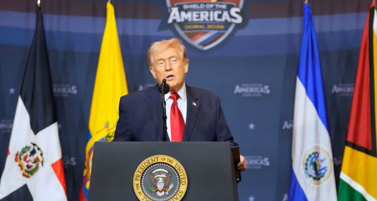 Trump oficializó su reconocimiento al Gobierno de Venezuela tras el restablecimiento de las relaciones diplomáticas 1 Trump